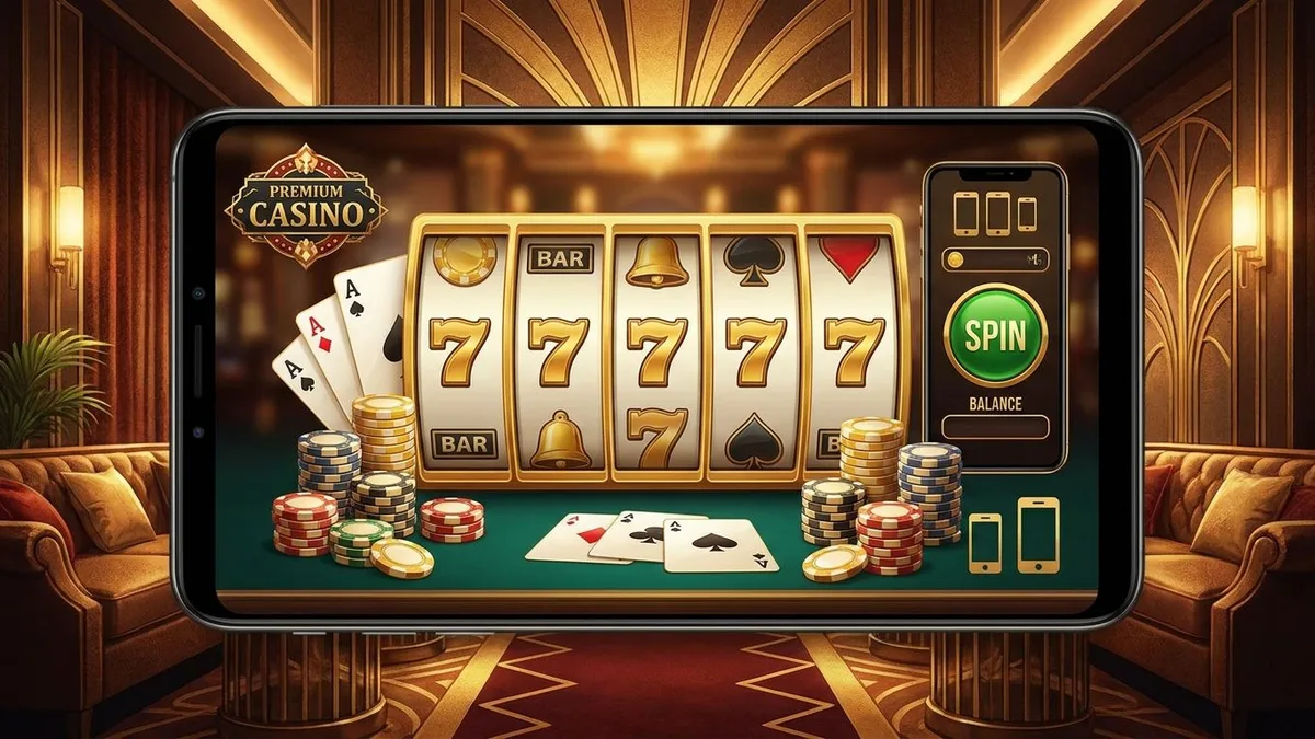 Jeux de casino